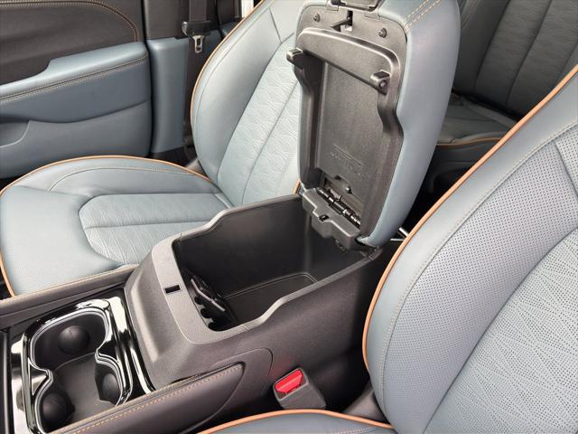 2027 Chrysler Pacifica Pinnacle