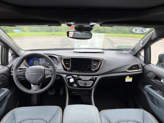 2027 Chrysler Pacifica Pinnacle