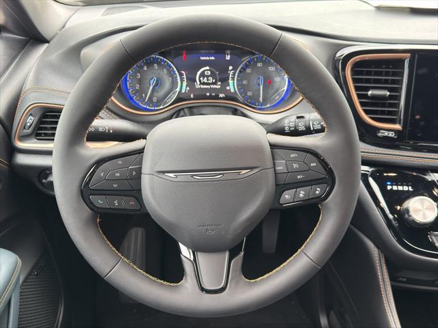 2027 Chrysler Pacifica Pinnacle