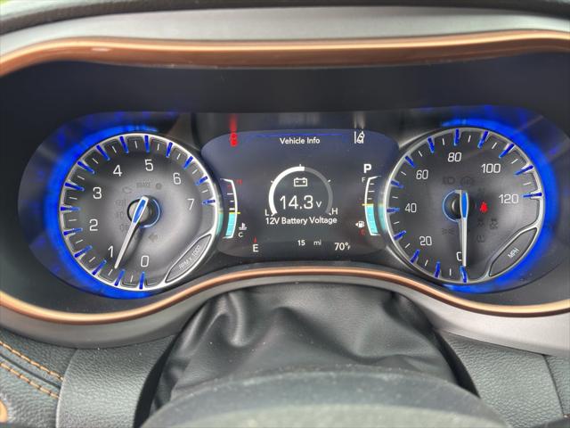 2027 Chrysler Pacifica Pinnacle