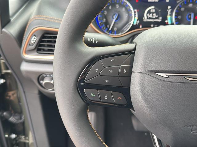 2027 Chrysler Pacifica Pinnacle
