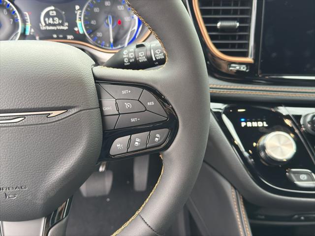 2027 Chrysler Pacifica Pinnacle
