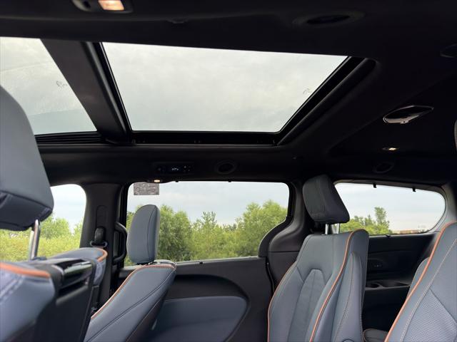 2027 Chrysler Pacifica Pinnacle