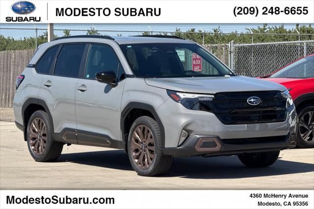 2026 Subaru Forester Sport for sale in Modesto, CA