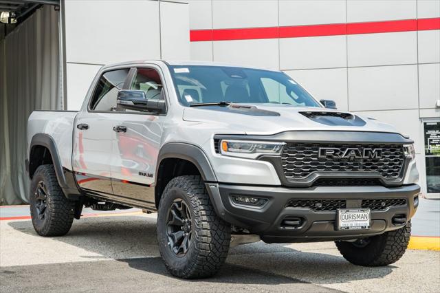 2026 RAM Ram 1500 RAM 1500 RHO CREW CAB 4X4 57 BOX 2026 RAM Ram 1500 RAM 1500 RHO CREW CAB 4X4 57 BOX