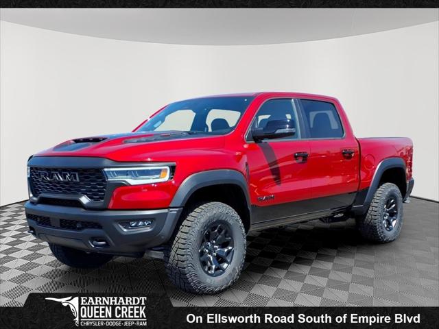 2026 RAM Ram 1500 RAM 1500 RHO CREW CAB 4X4 57 BOX