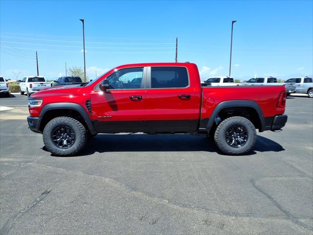 2026 RAM Ram 1500 RAM 1500 RHO CREW CAB 4X4 57 BOX
