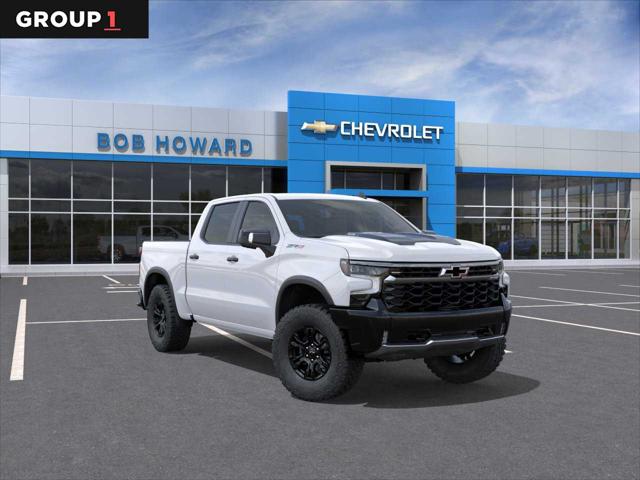 2026 Chevrolet Silverado 1500 4WD Crew Cab Short Bed ZR2 for sale in Oklahoma City, OK