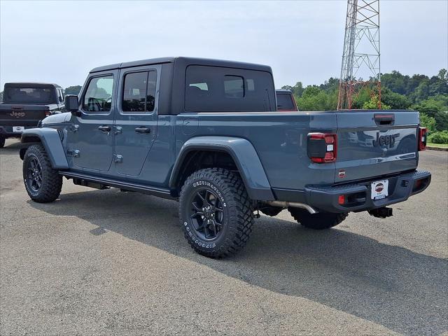 2026 Jeep Gladiator GLADIATOR WILLYS 4X4