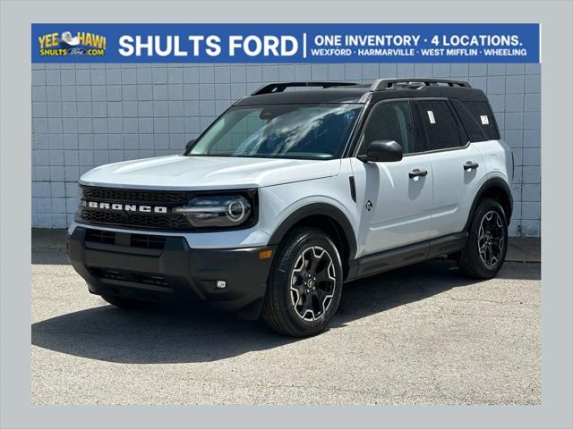 2026 Ford Bronco Sport Outer Banks for sale in Wexford, PA