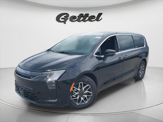 2027 Chrysler Pacifica PACIFICA LIMITED 2027 Chrysler Pacifica PACIFICA LIMITED
