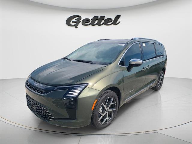 2027 Chrysler Pacifica PACIFICA PINNACLE AWD