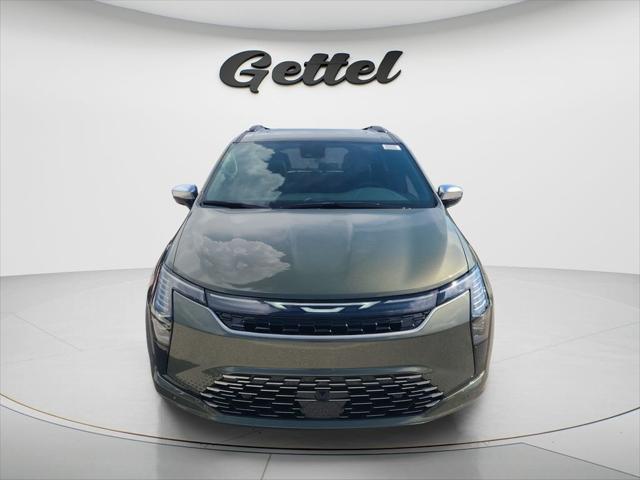 2027 Chrysler Pacifica PACIFICA PINNACLE AWD