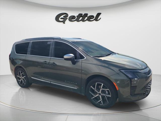 2027 Chrysler Pacifica PACIFICA PINNACLE AWD
