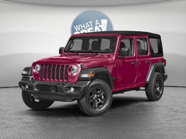 2026 Jeep Wrangler WRANGLER 4-DOOR WILLYS 392 2026 Jeep Wrangler WRANGLER 4-DOOR WILLYS 392