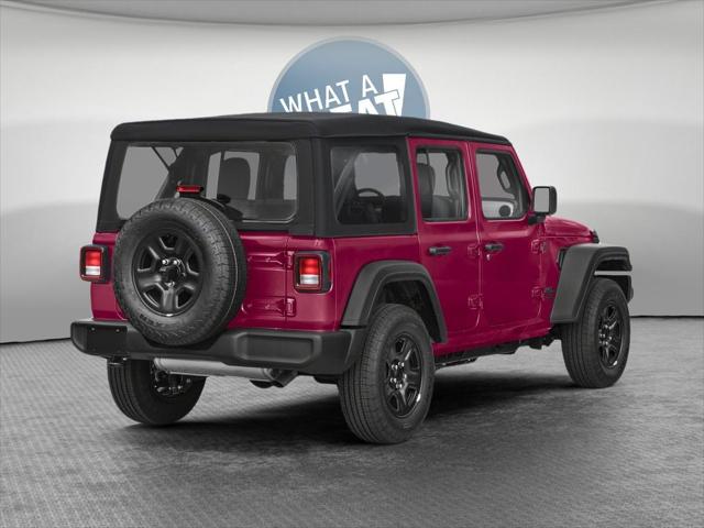2026 Jeep Wrangler WRANGLER 4-DOOR WILLYS 392 2026 Jeep Wrangler WRANGLER 4-DOOR WILLYS 392