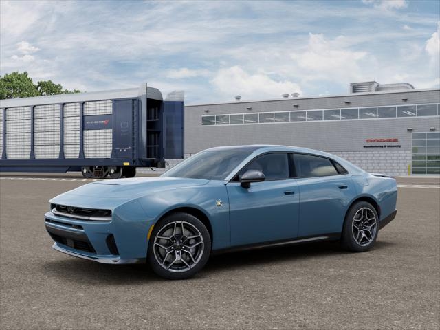 2027 Dodge Charger CHARGER SCAT PACK 4-DOOR AWD