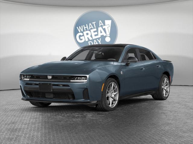 2027 Dodge Charger CHARGER SCAT PACK 4-DOOR AWD 2027 Dodge Charger CHARGER SCAT PACK 4-DOOR AWD