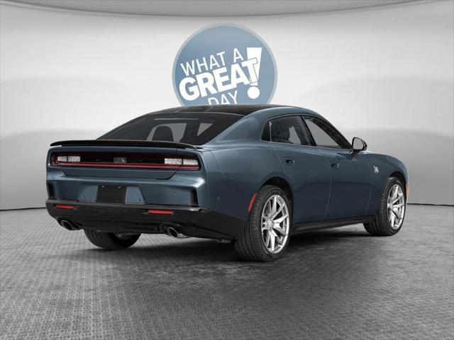 2027 Dodge Charger CHARGER SCAT PACK 4-DOOR AWD 2027 Dodge Charger CHARGER SCAT PACK 4-DOOR AWD