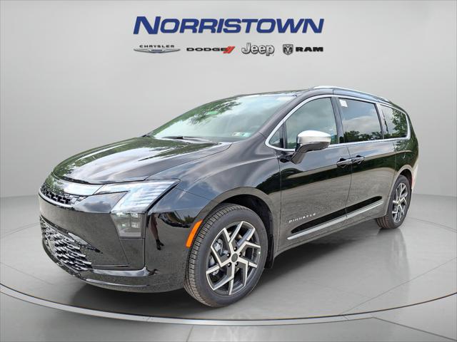 2027 Chrysler Pacifica PACIFICA PINNACLE AWD