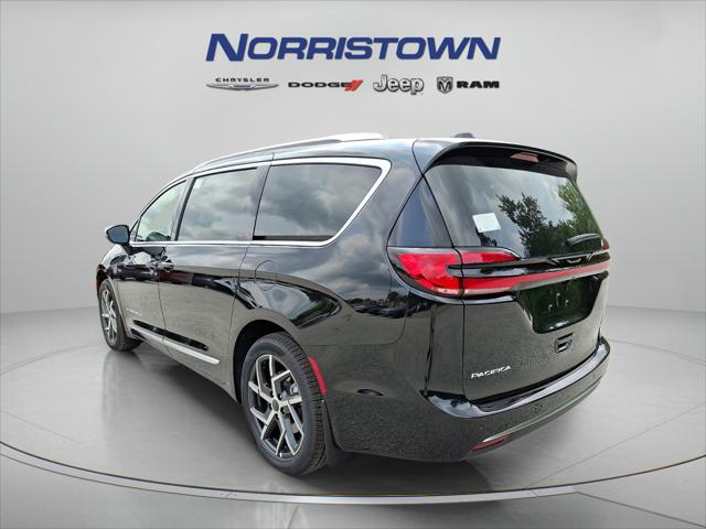2027 Chrysler Pacifica PACIFICA PINNACLE AWD