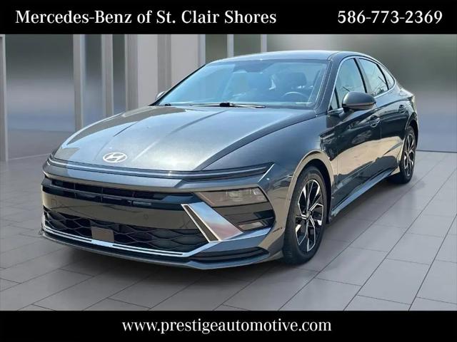 2025 Hyundai Sonata SEL for sale in Saint Clair Shores, MI