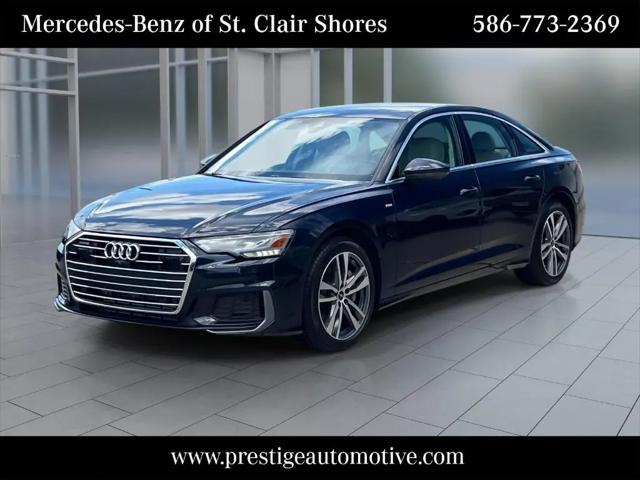 2023 Audi A6 Premium 55 TFSI quattro S tronic for sale in Saint Clair Shores, MI