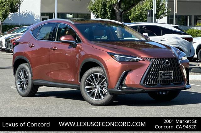2026 Lexus NX 350 350 Base for sale in Concord, CA