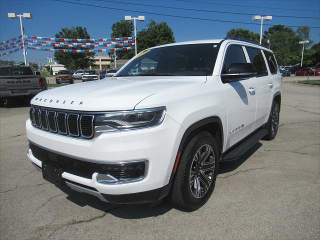 2024 Jeep Wagoneer Series II 4x4 for sale in Jefferson City, TN