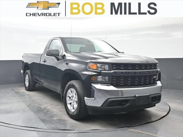 2019 Chevrolet Silverado 1500 Work Truck for sale in Darlington, SC