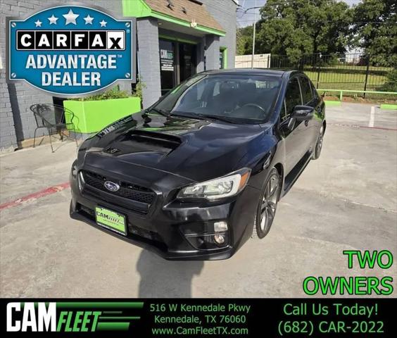 2016 Subaru WRX Limited for sale in Kennedale, TX
