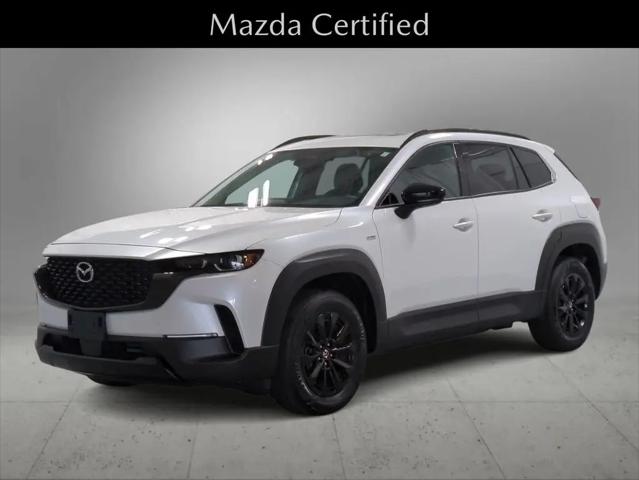 2025 Mazda CX-50 Hybrid Premium Package for sale in Farmington Hills, MI