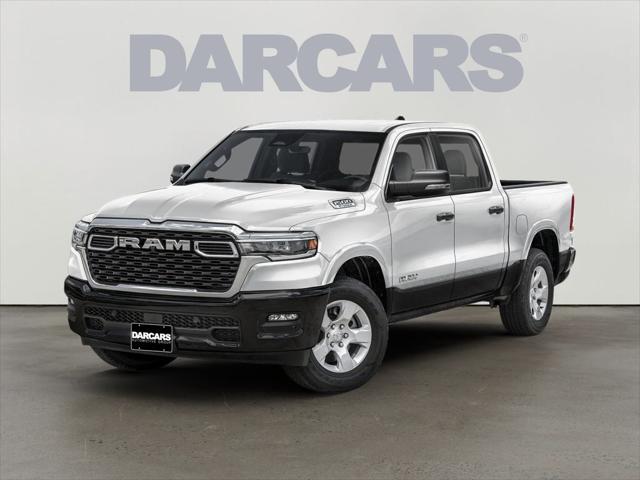 2026 RAM 1500 RAM 1500 BIG HORN CREW CAB 4X4 57 BOX 2026 RAM 1500 RAM 1500 BIG HORN CREW CAB 4X4 57 BOX