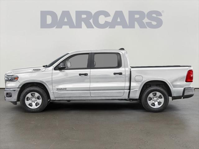 2026 RAM 1500 RAM 1500 BIG HORN CREW CAB 4X4 57 BOX 2026 RAM 1500 RAM 1500 BIG HORN CREW CAB 4X4 57 BOX