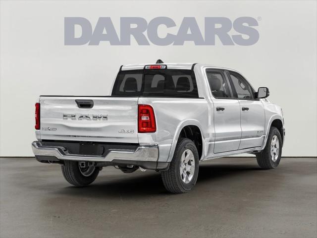 2026 RAM 1500 RAM 1500 BIG HORN CREW CAB 4X4 57 BOX 2026 RAM 1500 RAM 1500 BIG HORN CREW CAB 4X4 57 BOX