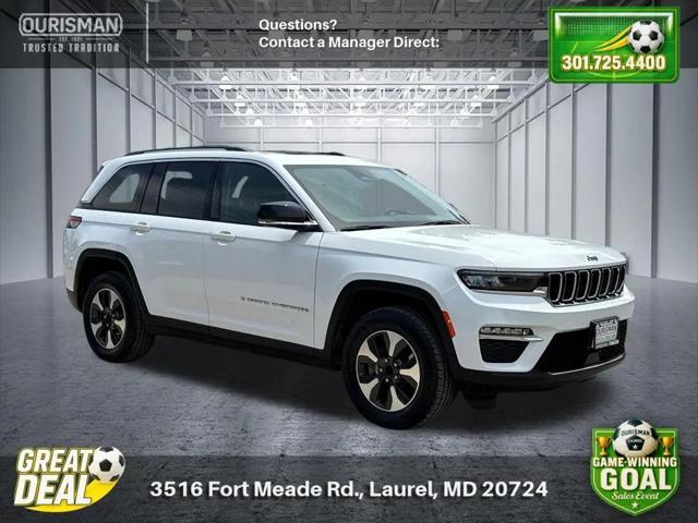 2024 Jeep Grand Cherokee Base for sale in Laurel, MD