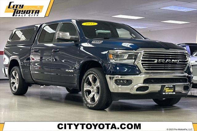 2023 Ram 1500 Laramie Crew Cab 4x4 6'4" Box for sale in Daly City, CA