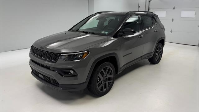 2026 Jeep Compass COMPASS LIMITED ALTITUDE 4X4 2026 Jeep Compass COMPASS LIMITED ALTITUDE 4X4