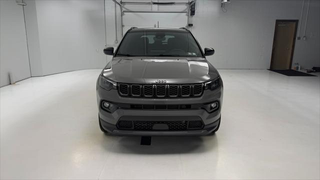 2026 Jeep Compass COMPASS LIMITED ALTITUDE 4X4 2026 Jeep Compass COMPASS LIMITED ALTITUDE 4X4
