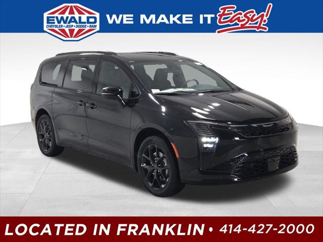 2027 Chrysler Pacifica PACIFICA LIMITED AWD