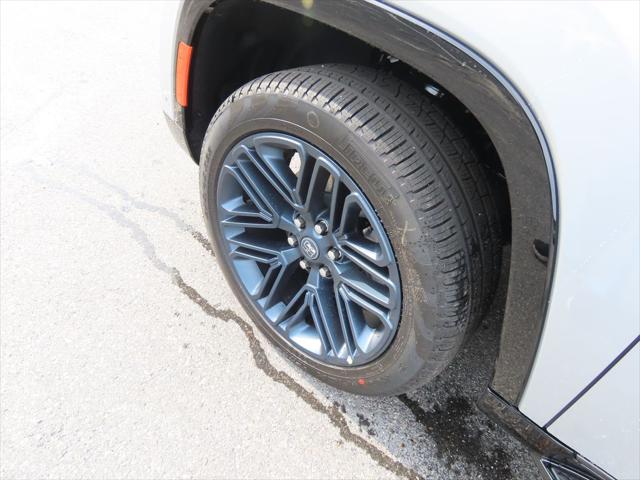 2026 Wagoneer Grand Wagoneer GRAND WAGONEER 85TH ANNIVERSARY EDITION 4X4 2026 Wagoneer Grand Wagoneer GRAND WAGONEER 85TH ANNIVERSARY EDITION 4X4