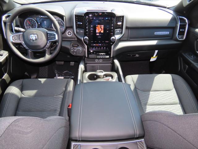 2026 RAM 1500 RAM 1500 BIG HORN CREW CAB 4X4 57 BOX