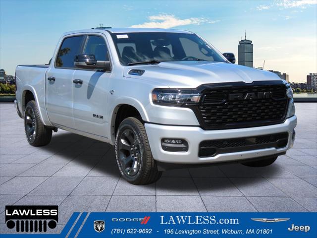 2026 RAM 1500 RAM 1500 BIG HORN CREW CAB 4X4 57 BOX
