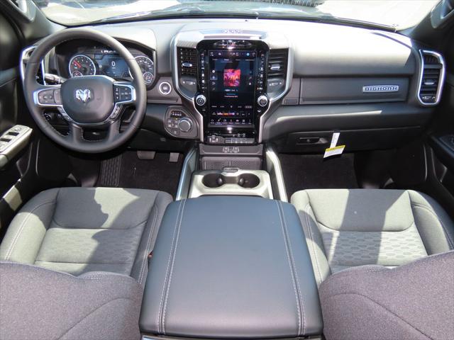 2026 RAM 1500 RAM 1500 BIG HORN CREW CAB 4X4 57 BOX