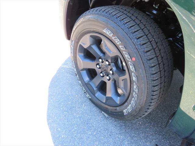 2026 RAM 1500 RAM 1500 BIG HORN CREW CAB 4X4 57 BOX