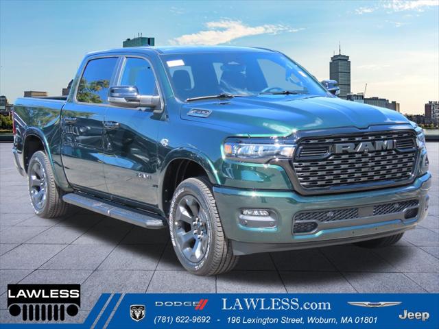 2026 RAM 1500 RAM 1500 BIG HORN CREW CAB 4X4 57 BOX