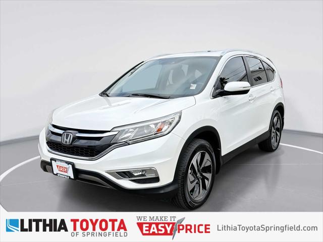 2015 Honda CR-V Touring for sale in Springfield, OR