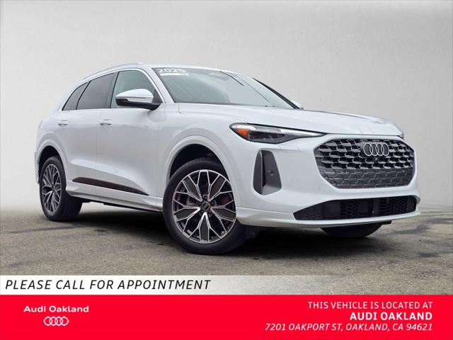2025 Audi Q5 Premium Plus TFSI quattro S tronic for sale in Oakland, CA