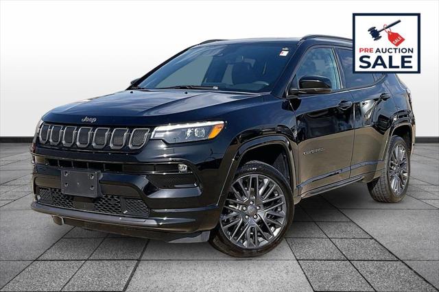 2022 Jeep Compass High Altitude 4x4 for sale in Wichita, KS