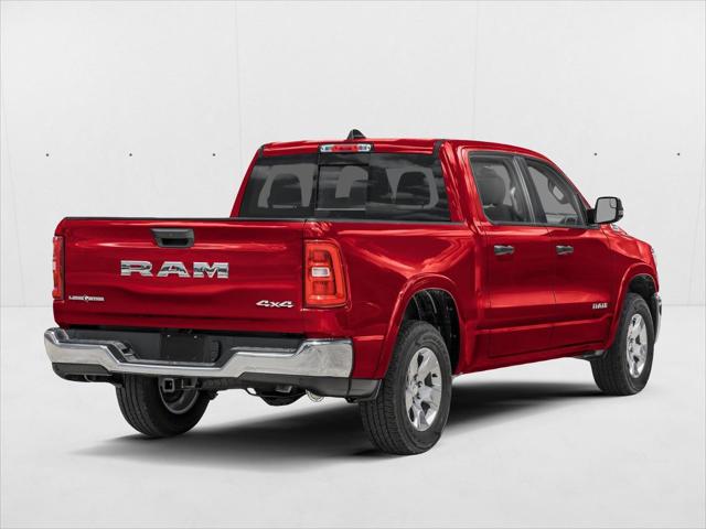 2026 RAM 1500 RAM 1500 LONE STAR CREW CAB 4X4 57 BOX